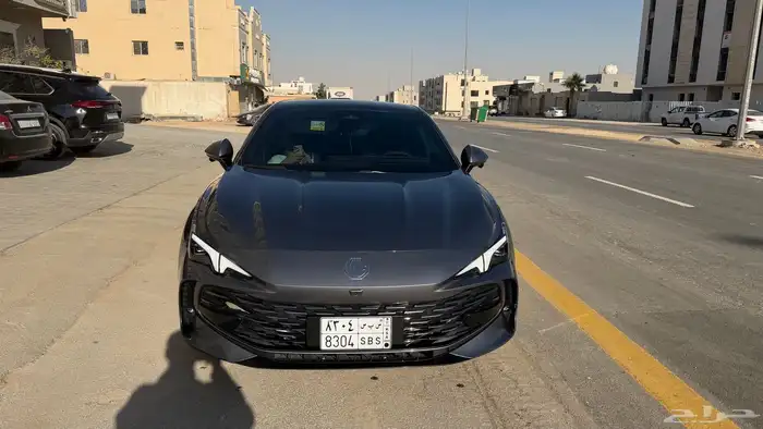 MG 7 للبيع اعلى فئة 2025 0