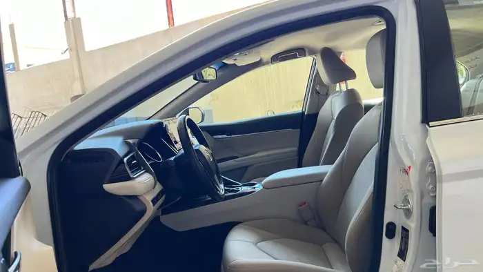 كامري GLE 2021 (نصف الفل) فطيمي بدون فتحة 7