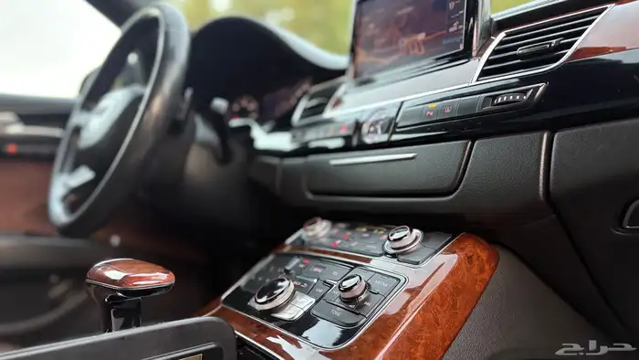 اودي A8L 2011 ( منوة المستخدم) 45