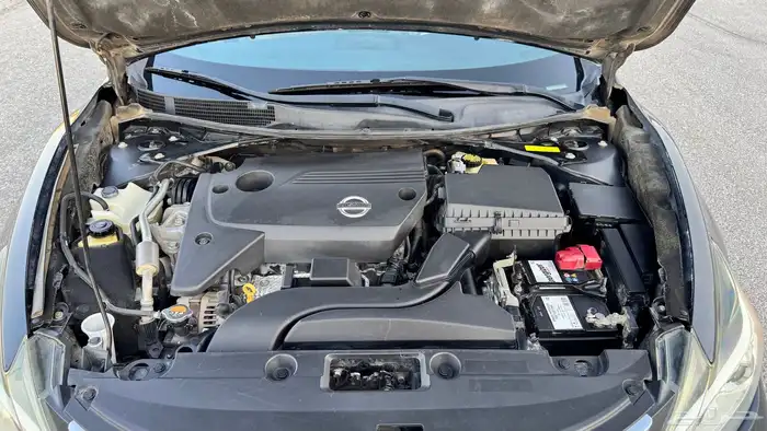 نيسان التيما 2017 SL 14