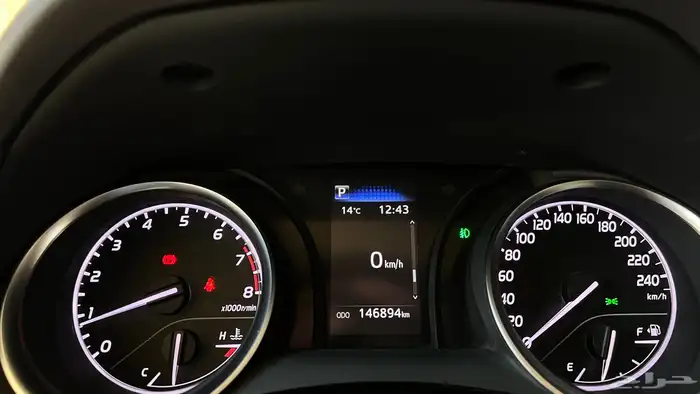 كامري GLE 2021 (نصف الفل) فطيمي بدون فتحة 9