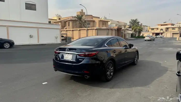 للبيع مازدا 6 2023 4