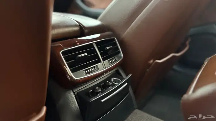 اودي A8L 2011 ( منوة المستخدم) 35