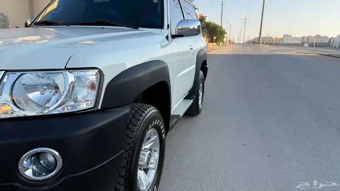 نيسان باترول ربع 4500 2