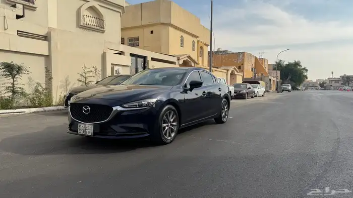 للبيع مازدا 6 2023 2