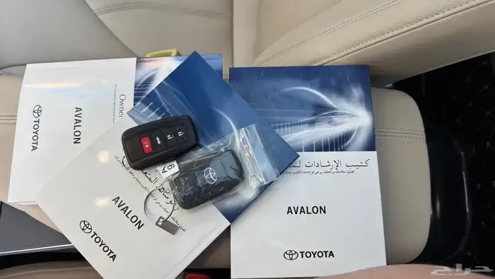 افالون تورنق 2022 الممشى62000 13