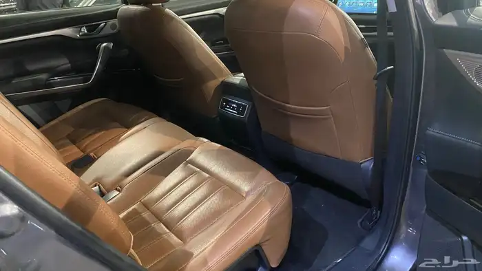 شانجان CS95 2022 فل كامل 10