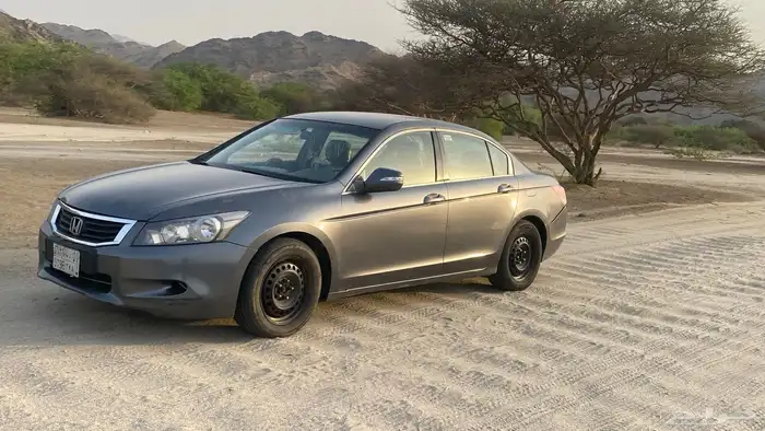 هوندا اكورد 2009للبيع مغير مكينه المشى 450قابل للبدل 1