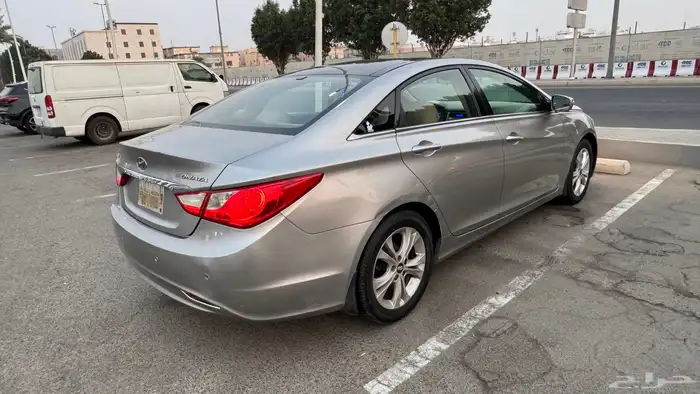 سوناتا 2011 فل بانوراما 2