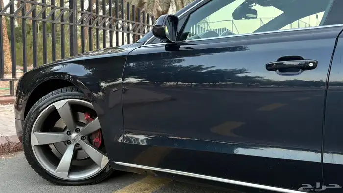 اودي A8L 2011 ( منوة المستخدم) 19