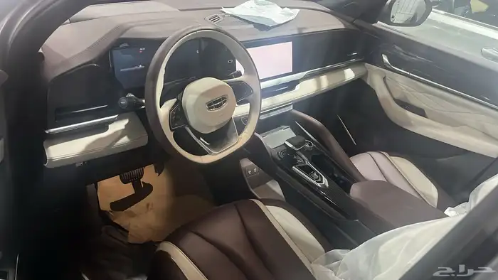 جيلى مونجارو 2024 نص فل GK 93150 اقل سعر 1