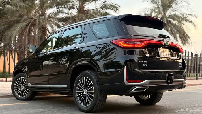 شانجان Cs95 2020 ( منوة المستخدم ) 38