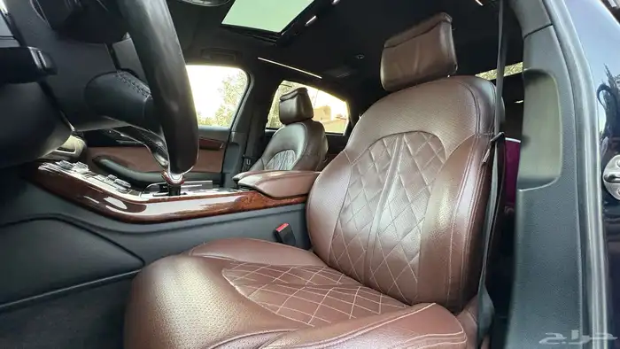 اودي A8L 2011 ( منوة المستخدم) 26