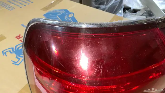 اسطب ركن مع زاويه جيب لكزس2000 2011 5