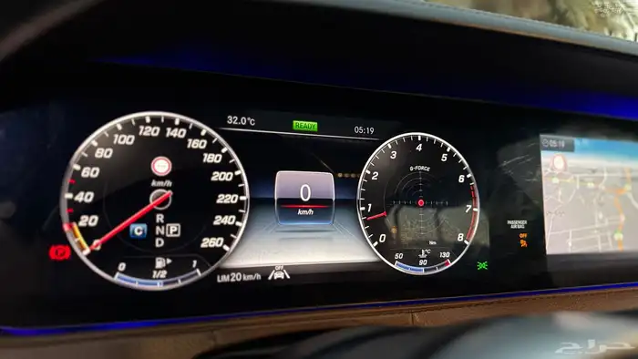 مرسيدس يخت 2020 15