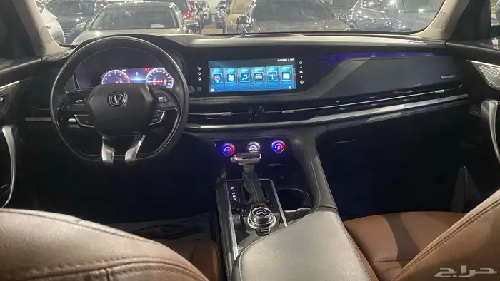 شانجان CS95 2022 فل كامل 8