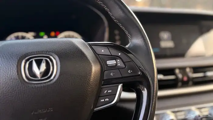 شانجان Cs95 2020 ( منوة المستخدم ) 26