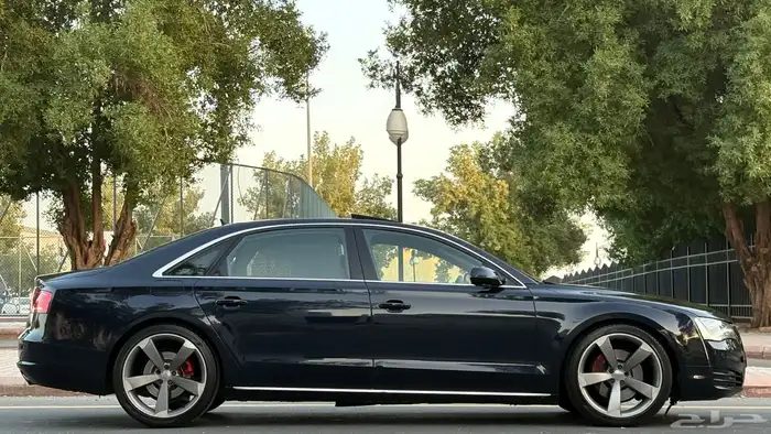 اودي A8L 2011 ( منوة المستخدم) 18