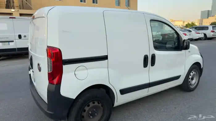فيات فيورينو 2019 فان بضاعة بنزين 7