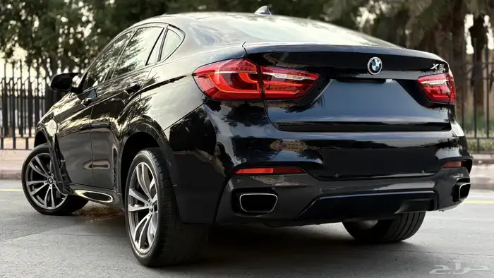 بي ام دبليو X6 2016 Mkit ( منوة المستخدم ) 6