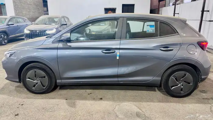 ام جي 3 2025 جديد للبيع 7