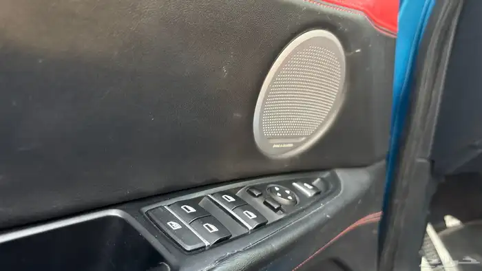 بي ام دبليو X6 2016 Mpower Mkit ( ممشى قليل ) 20