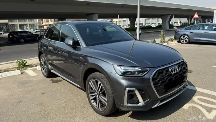 Audi Q5 S-line 2023 for sale 2