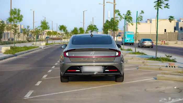 هونداي سوناتا 2023فئة ميد تنازل او البيع 5