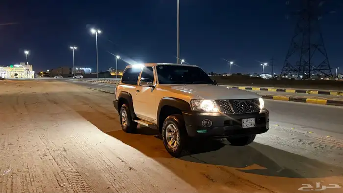 نيسان باترول ربع 4500 20