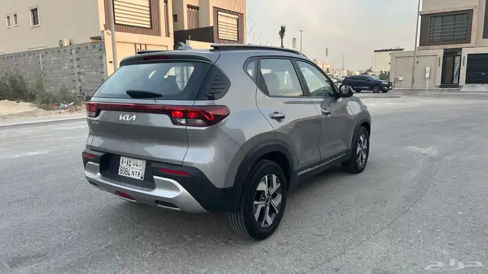 كيا سونيت 2023 3