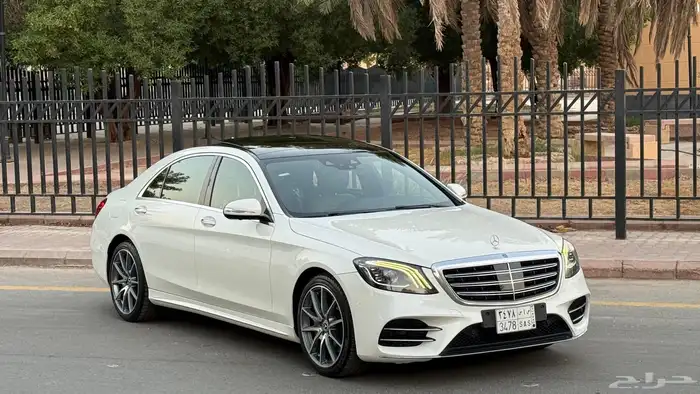 مرسيدس يخت 2020 7