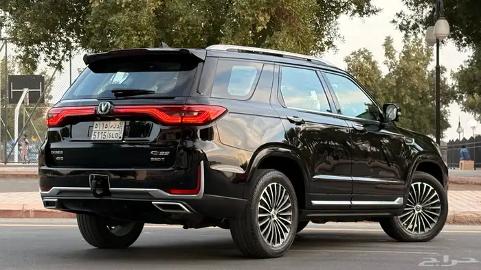 شانجان Cs95 2020 ( منوة المستخدم ) 16