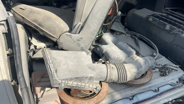 اف جي 2021قطع غيار فقط السياره في البحرين 5