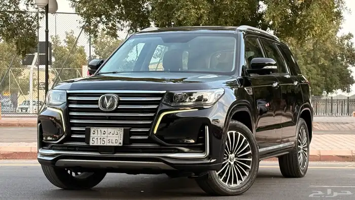 شانجان Cs95 2020 ( منوة المستخدم ) 0