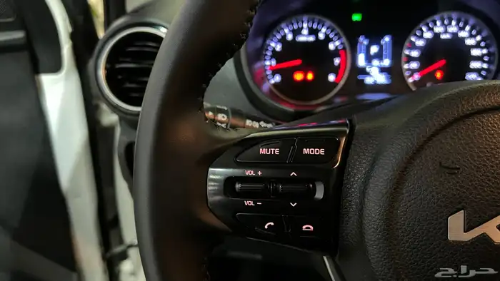 كيا بيجاس 2022 فل كامل (بحالة نظيفة جدا ) 12