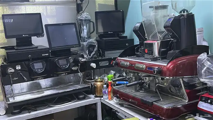 بيع جميع معدات المطاعم والمخابز والكفيهات المستعمله شبه جد 11