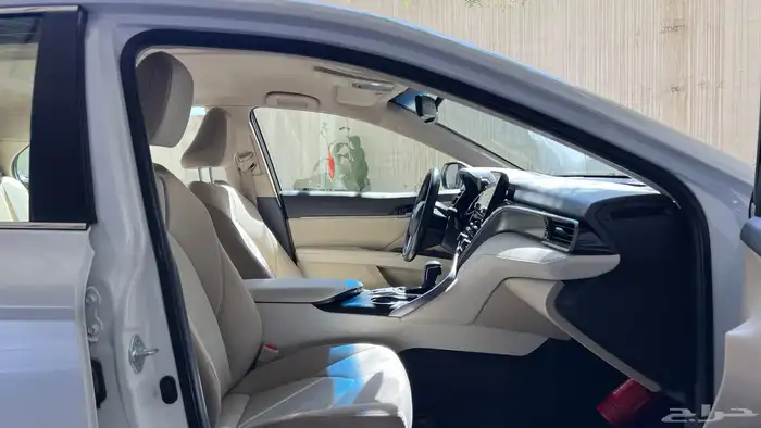 كامري GLE 2021 (نصف الفل) فطيمي بدون فتحة 13