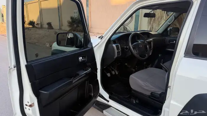 نيسان باترول ربع 4500 14