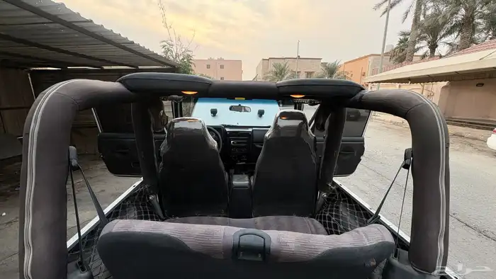 للبيع جيب رانجلر 9