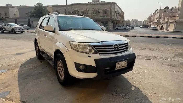 فورشنر 6 سلندر 2014 وكالة 4