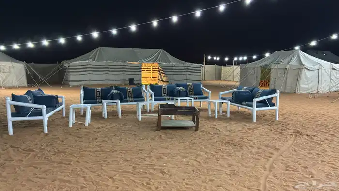 مخيم المزاحمية في المشاعله قسمين كبير 17