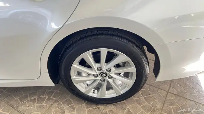كامري GLE 2021 (نصف الفل) فطيمي بدون فتحة 6