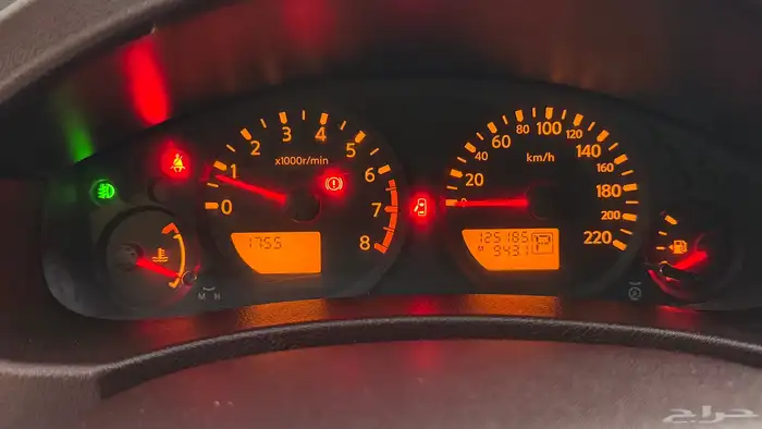 وانيت نافارا 2015 قمة النظافة 26