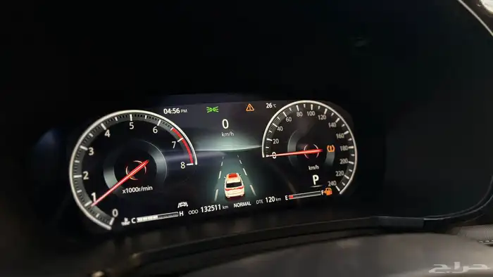 شانجان Cs95 2020 ( منوة المستخدم ) 28