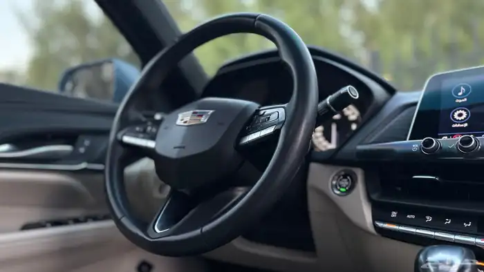 كاديلاك CT4 2023 ( نظيف للغاية ) 42