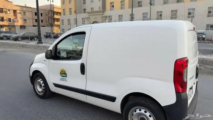 فيات فيورينو 2019 فان بضاعة بنزين 11