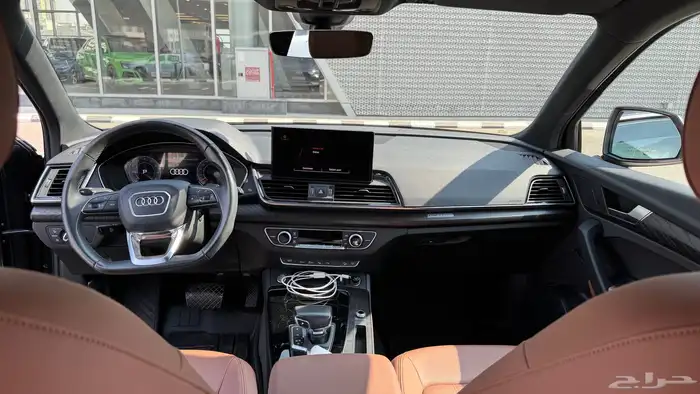 Audi Q5 S-line 2023 for sale 4