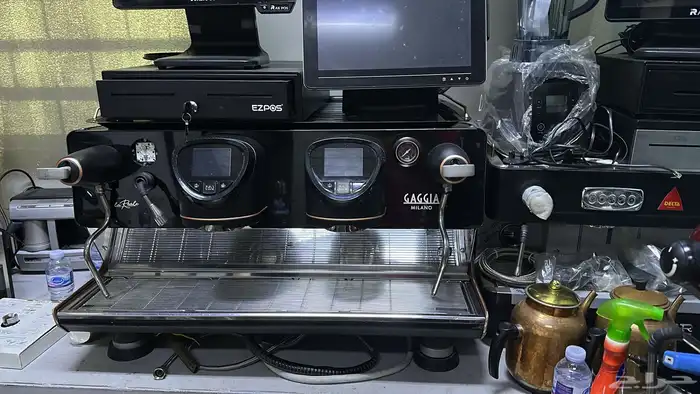 بيع جميع معدات المطاعم والمخابز والكفيهات المستعمله شبه جد 14