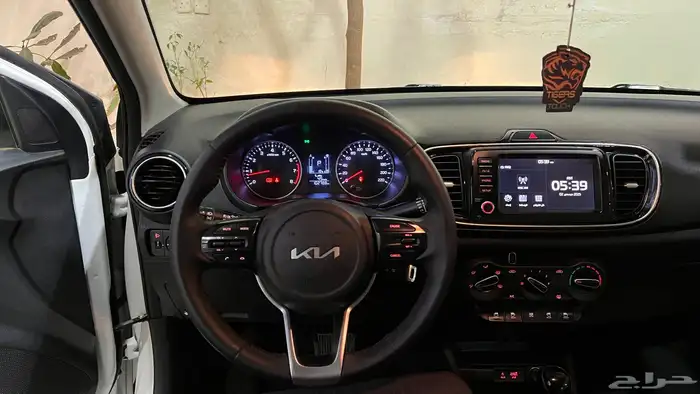 كيا بيجاس 2022 فل كامل (بحالة نظيفة جدا ) 10