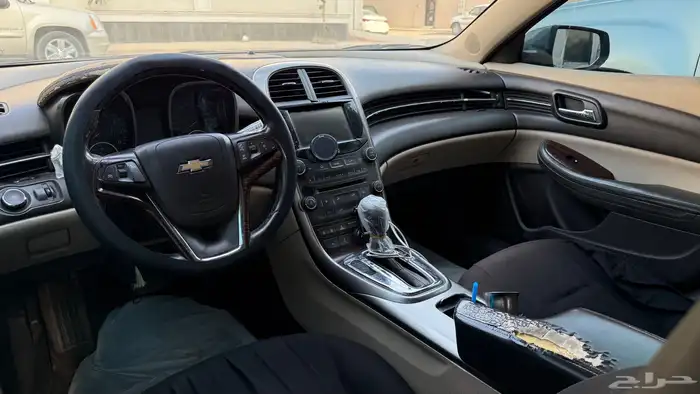 ماليبو 2013 LTZ 5